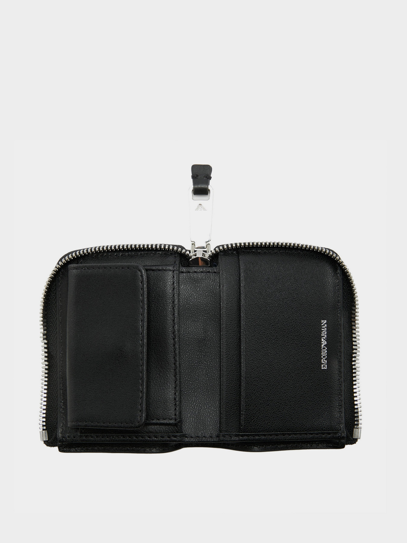 Гаманець Emporio Armani модель Y3H088-Y478E-80001 Фото