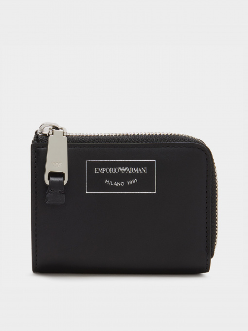 Кошелек Emporio Armani модель Y3H088-Y478E-80001 Фото