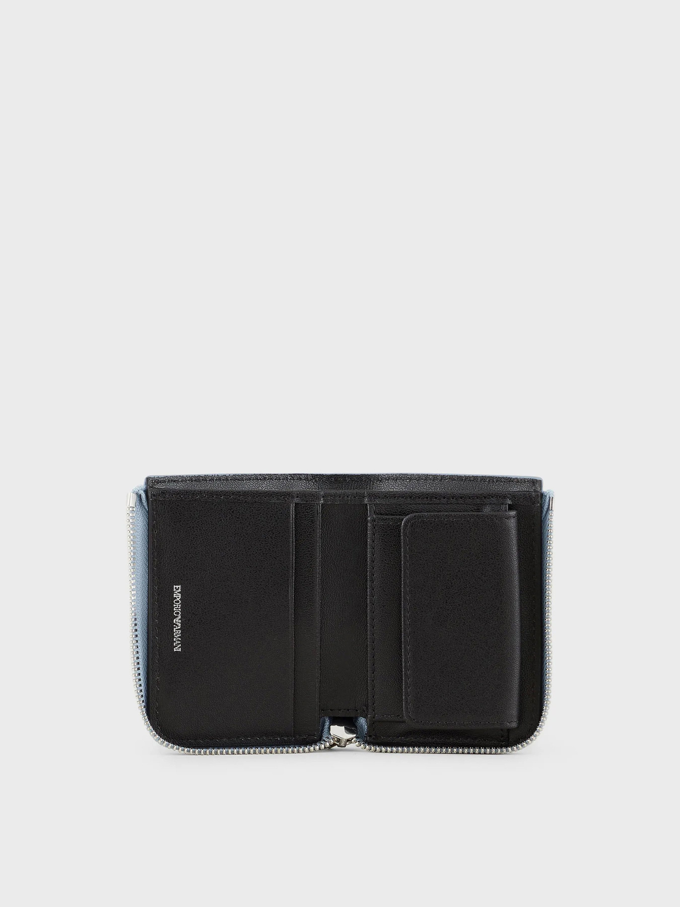 Кошелек Emporio Armani модель Y3H088-Y478E-89307 Фото