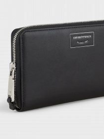 Кошелек Emporio Armani модель Y3H168-Y478E-80001 Фото