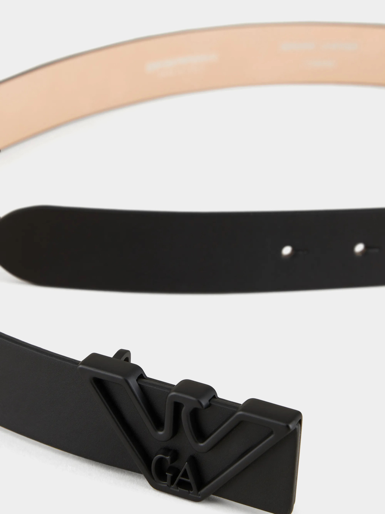 Ремінь Emporio Armani модель Y3I048-Y483V-80001 Фото