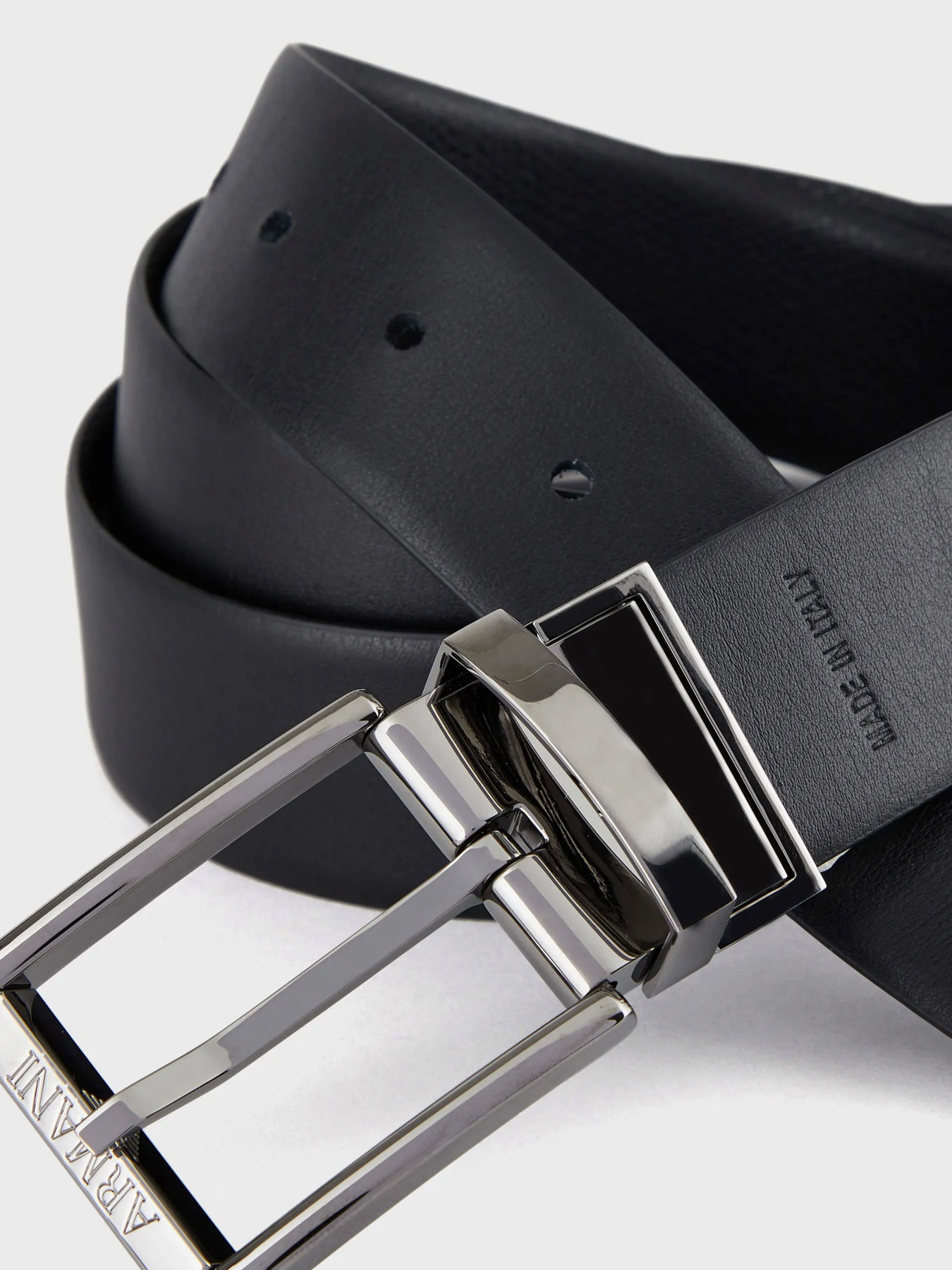 Ремень Emporio Armani модель Y4S071-YKL1J-88443 Фото