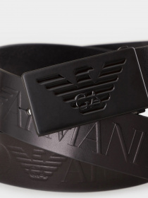 Ремень Emporio Armani модель Y4S522-Y169V-80001 Фото