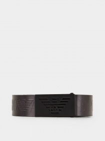 Ремінь Emporio Armani модель Y4S522-Y169V-80001 Фото