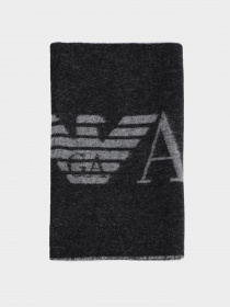 Шарф Emporio Armani модель 625052-2F360-00321 Шарф Emporio Armani модель 625052-2F360-00321 Фото