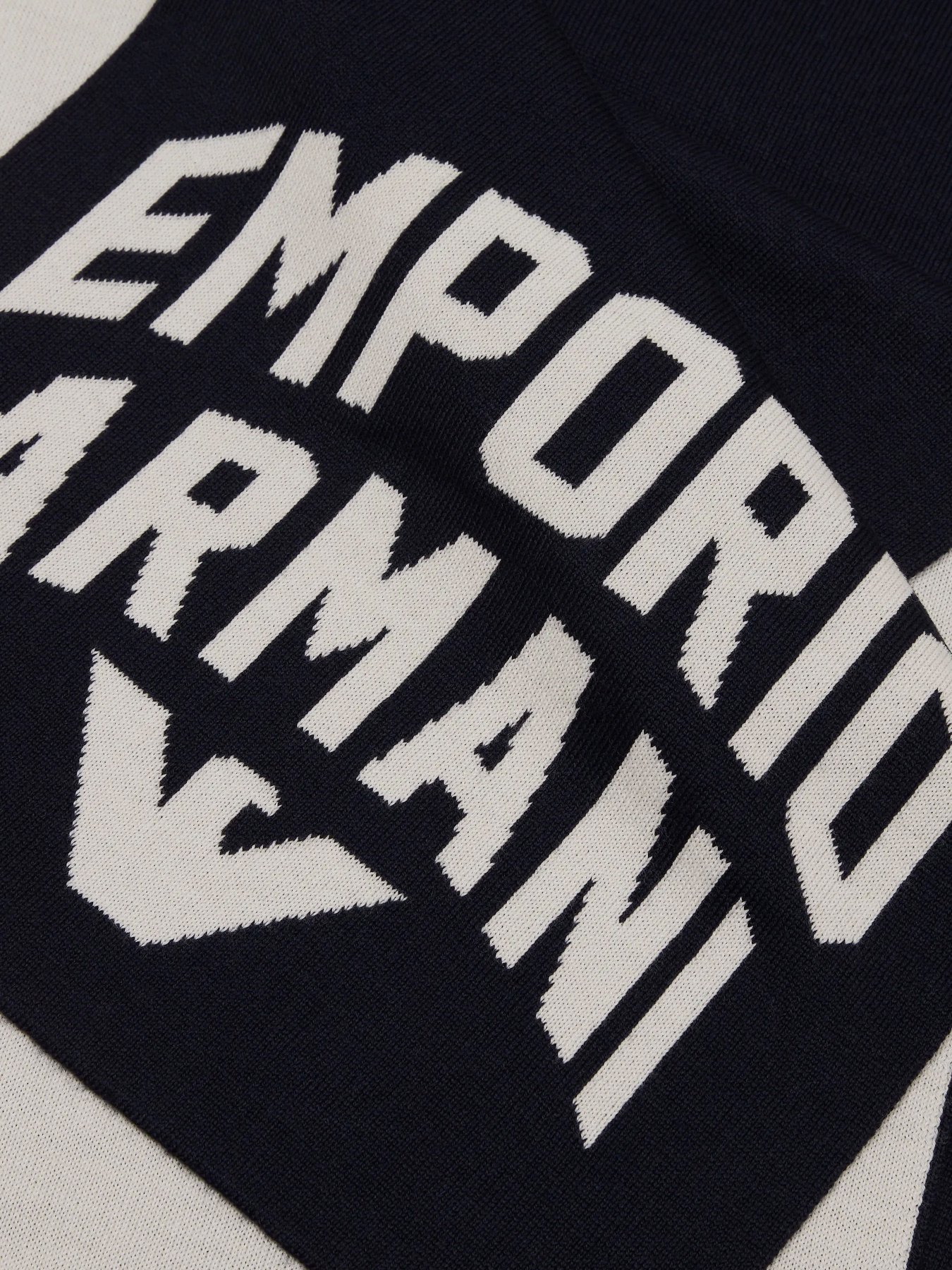 Шарфы и платки Emporio Armani модель 625019-3R583-00035 Шарфы и платки Emporio Armani модель 625019-3R583-00035 Фото
