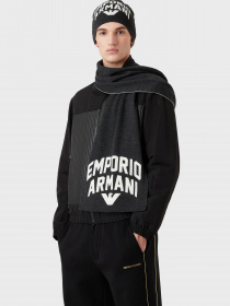 Шарф Emporio Armani модель 625019-3R583-00044 Фото