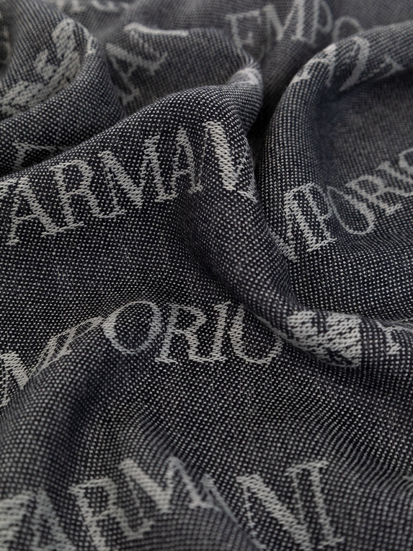 Шарф Emporio Armani модель 625060-CC786-00635 Фото