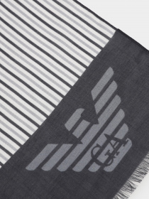 Шарф Emporio Armani модель 625212-3R342-00041 Шарф Emporio Armani модель 625212-3R342-00041 Фото