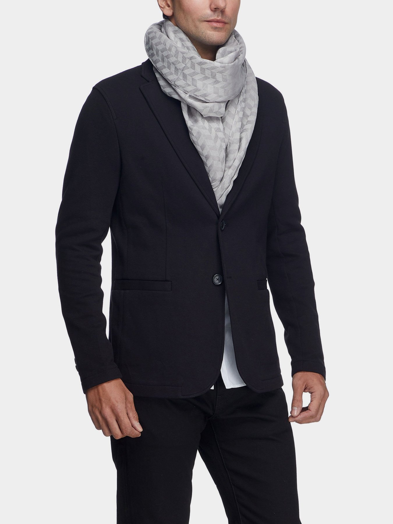 Шарф Emporio Armani модель 625274-3R337-00041 Фото