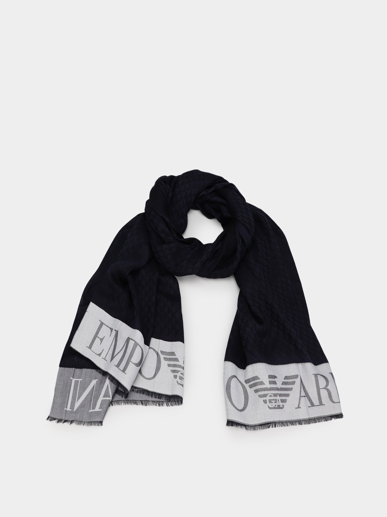 Шарф Emporio Armani модель 625280-3R374-00035 Фото