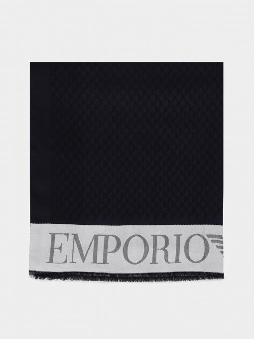 Шарф Emporio Armani модель 625280-3R374-00035 Фото