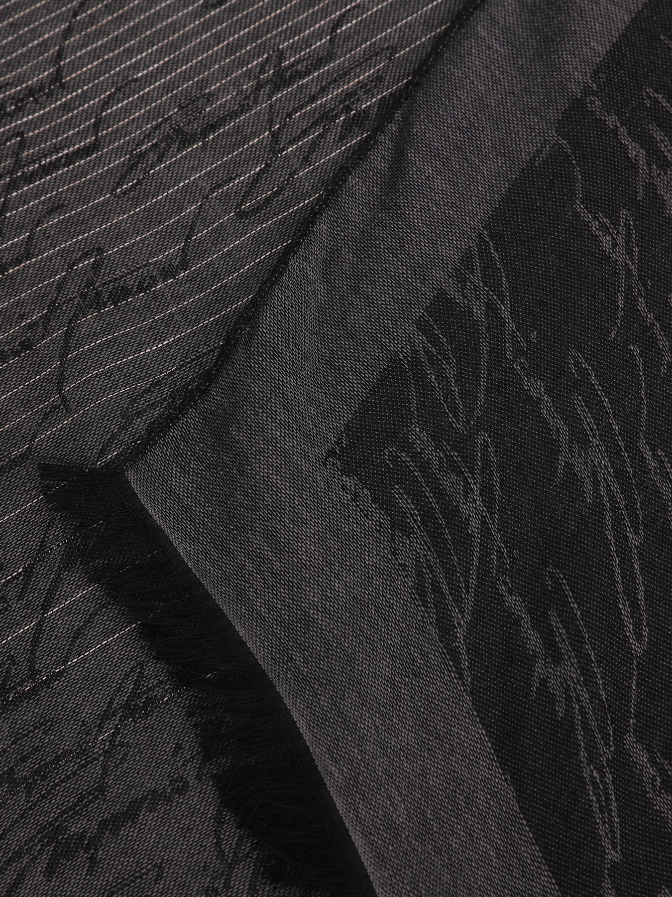 Шарф Emporio Armani модель 625286-3R377-00041 Фото