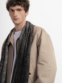 Шарф Emporio Armani модель 625286-3R377-00041 Фото