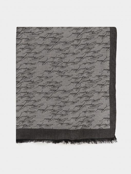 Шарф Emporio Armani модель 625286-3R377-00041 Фото