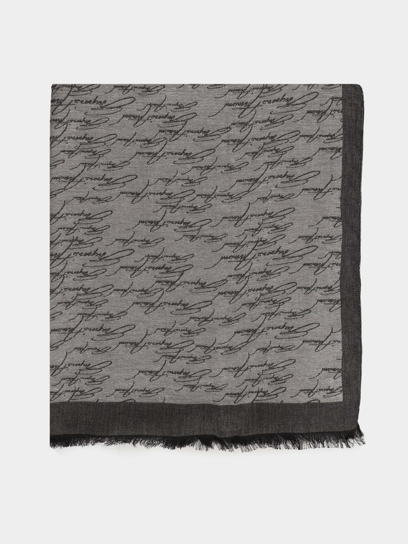 Шарф Emporio Armani модель 625286-3R377-00041 Фото