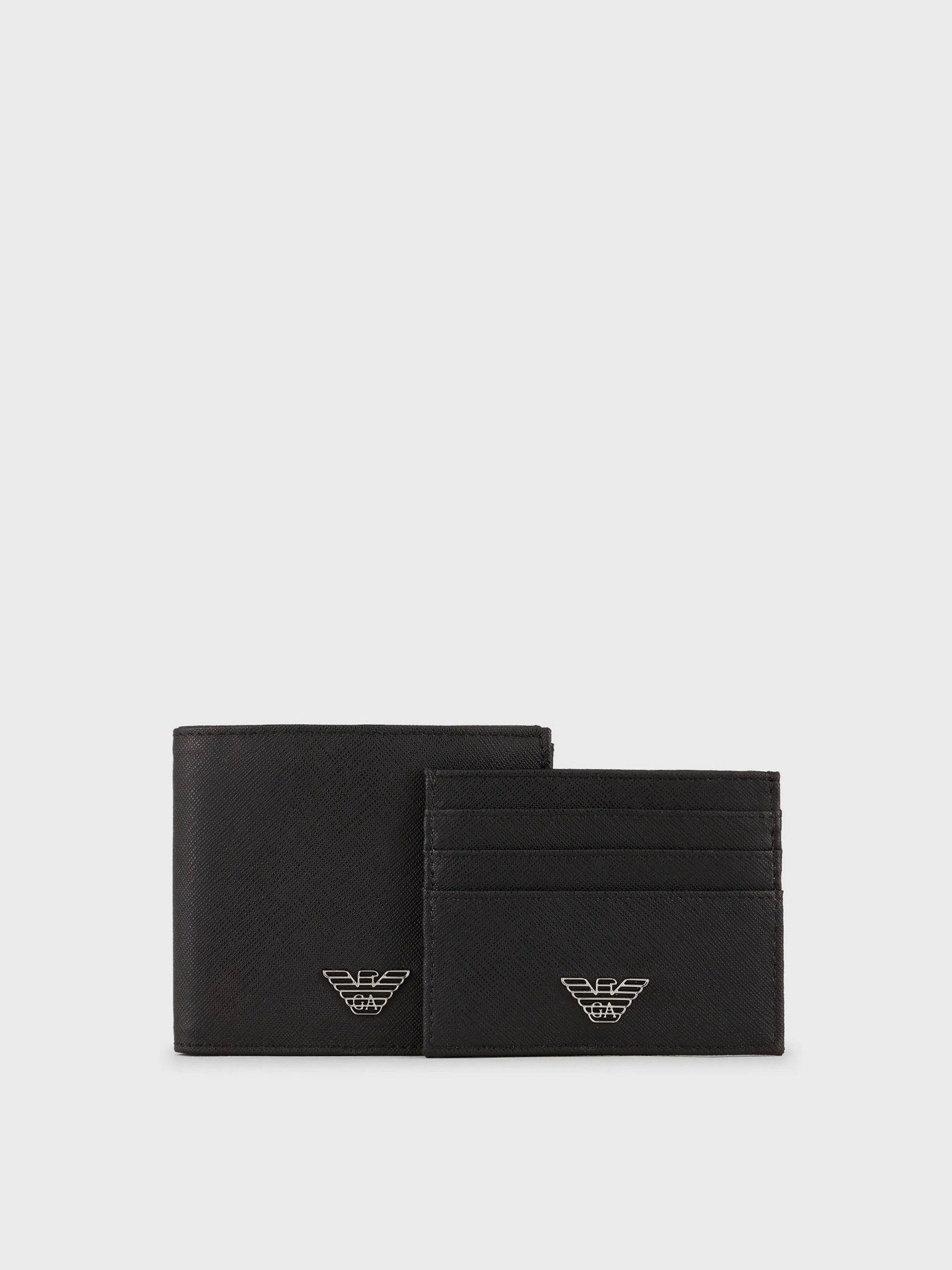 Кошелек Emporio Armani модель Y4R237-Y138E-81072 Фото