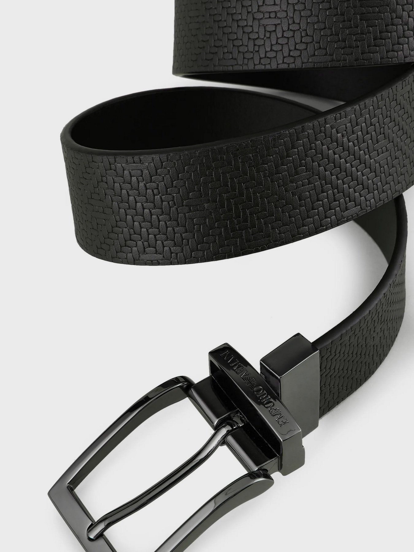 Ремень Emporio Armani модель Y4S195-Y231J-88001 Ремень Emporio Armani модель Y4S195-Y231J-88001 Фото