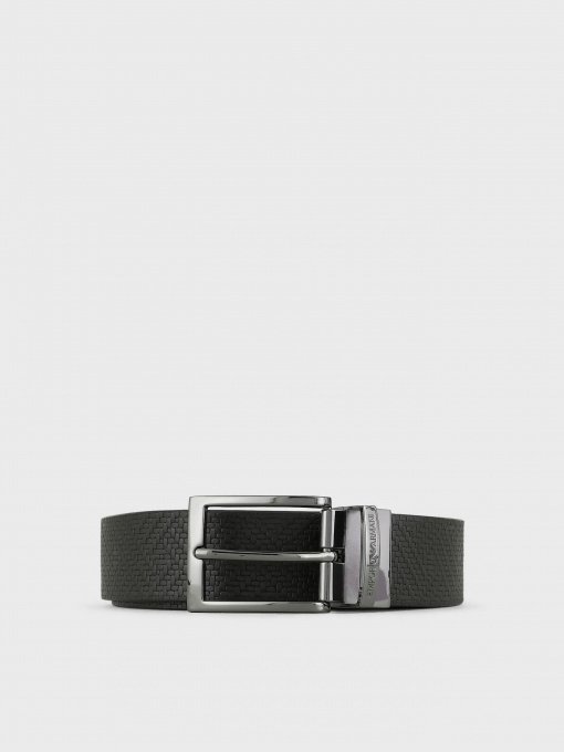 Ремни Emporio Armani модель Y4S195-Y231J-88001 Фото