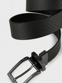 Ремень Emporio Armani модель Y4S195-Y231J-88001 Ремень Emporio Armani модель Y4S195-Y231J-88001 Фото