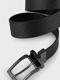 Ремень Emporio Armani модель Y4S195-Y231J-88209 Фото