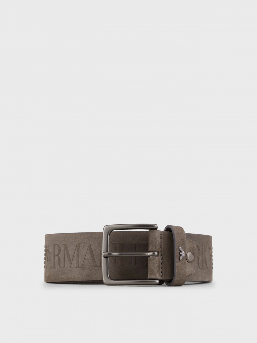 Ремінь Emporio Armani модель Y4S542-Y228J-80002 Фото