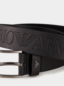 Ремінь Emporio Armani модель Y4S545-Y232J-80001 Фото