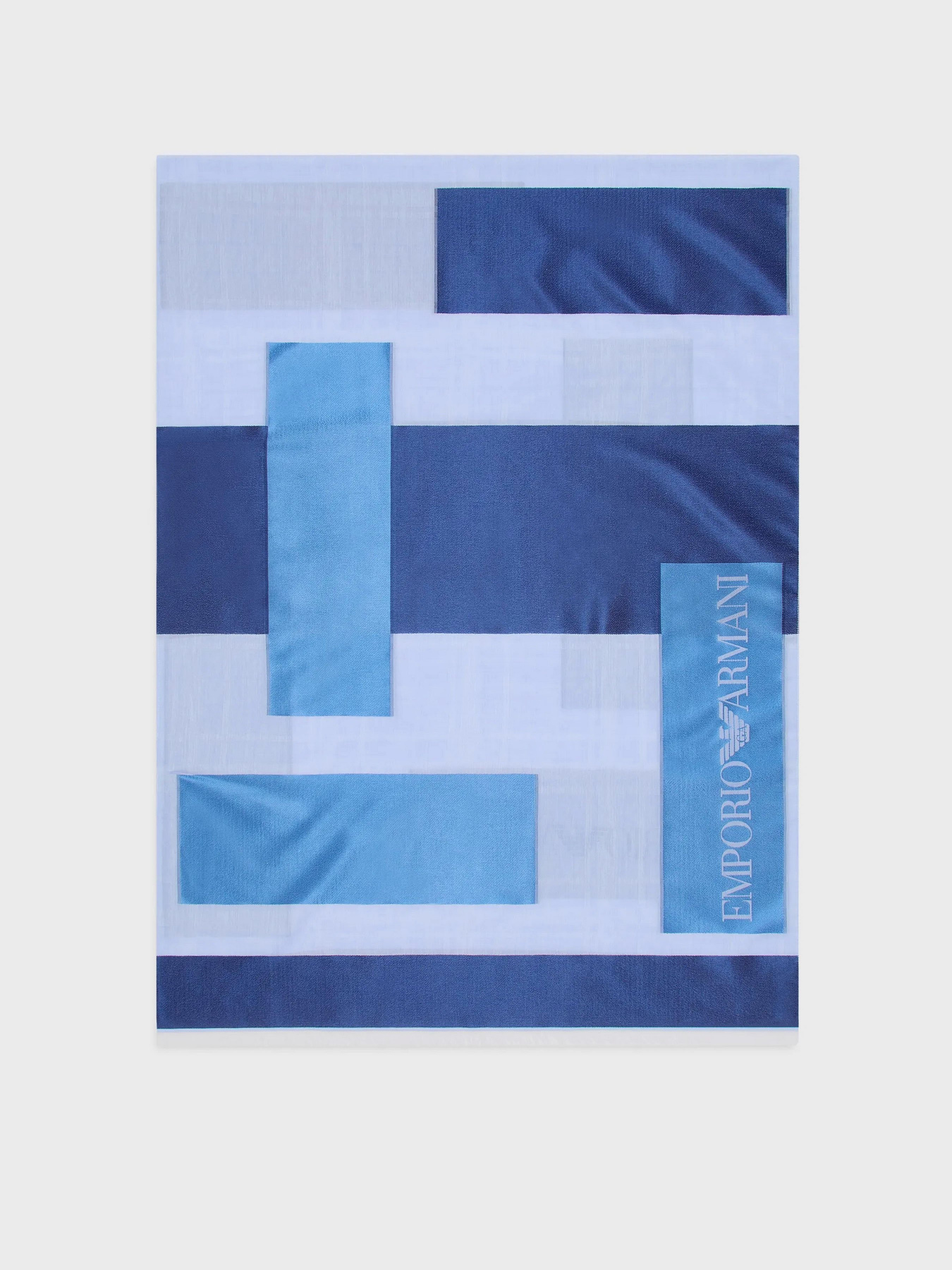 Шарф Emporio Armani модель 635206-3R311-33233 Фото