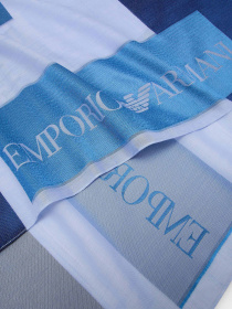 Шарф Emporio Armani модель 635206-3R311-33233 Фото