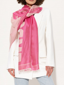 Шарф Emporio Armani модель 635212-3R320-24773 Фото