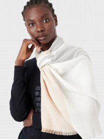 Шарф Emporio Armani модель 635232-2F462-00014 Фото