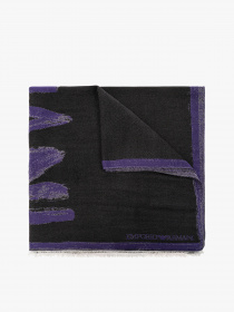 Шарф Emporio Armani модель 635250-3R300-00020 Фото