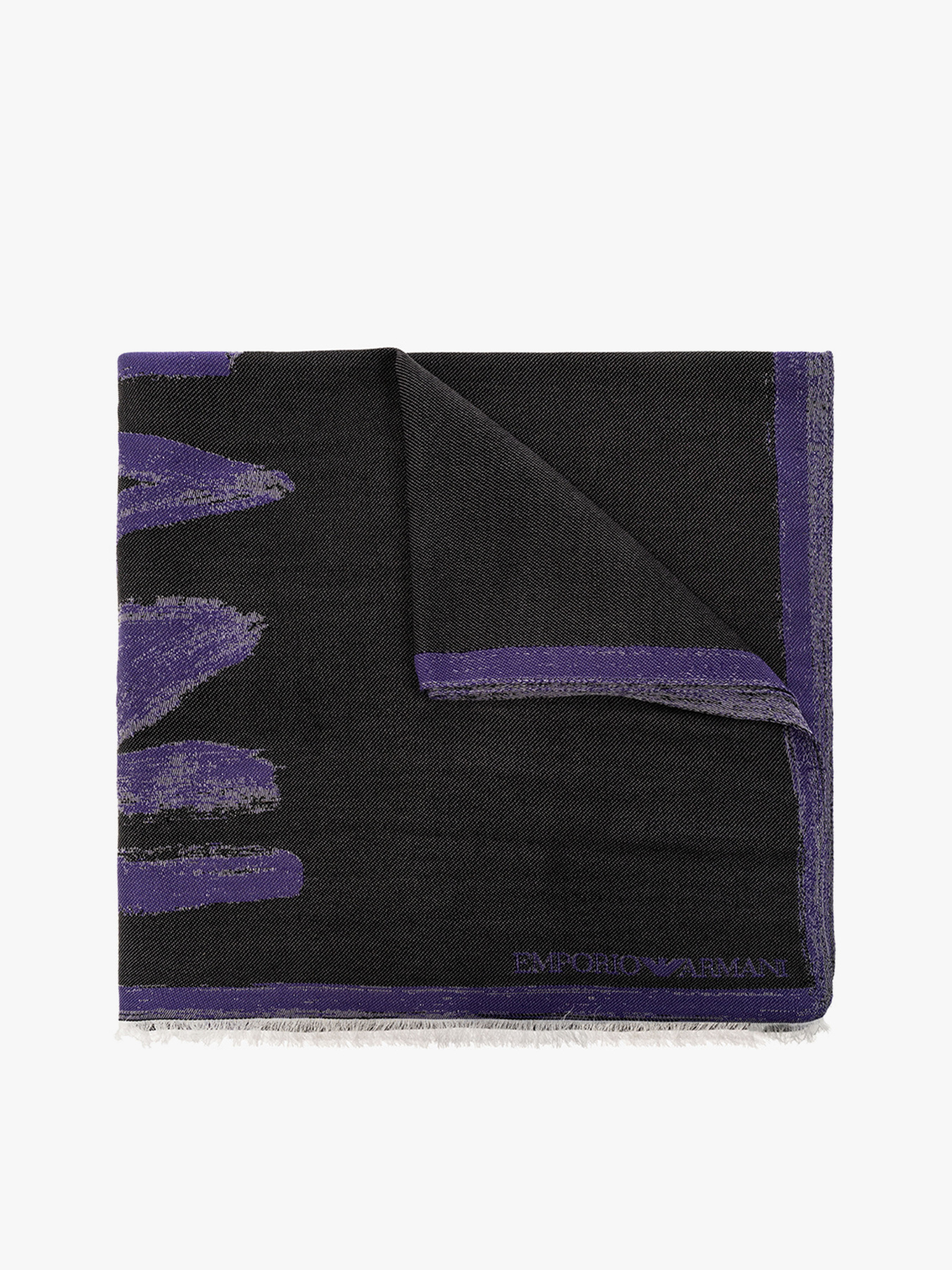 Шарф Emporio Armani модель 635250-3R300-00020 Фото