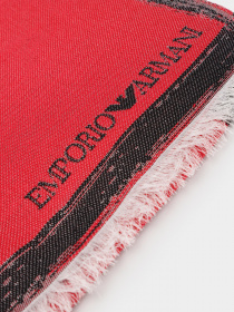 Шарф Emporio Armani модель 635250-3R300-08874 Фото