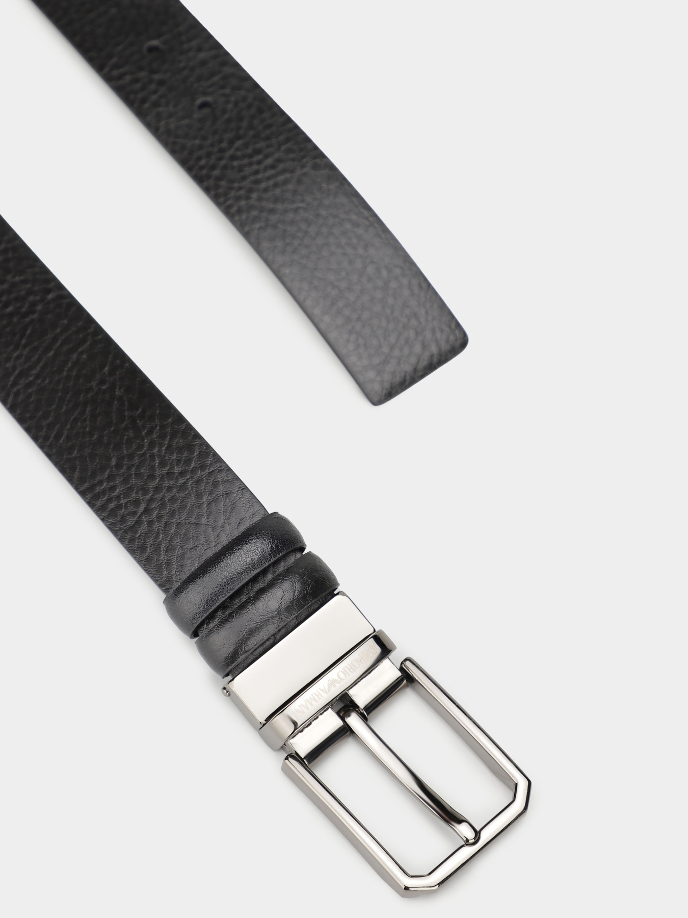 Ремінь Emporio Armani модель Y4S544-Y230J-88001 Фото