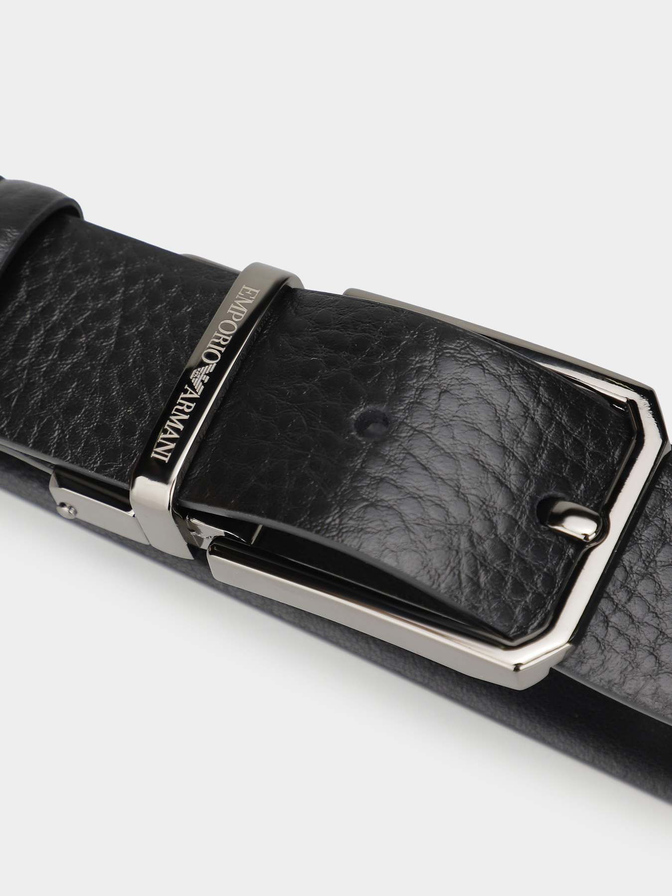 Ремінь Emporio Armani модель Y4S544-Y230J-88001 Фото