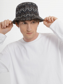 Панама Emporio Armani модель 627296-3R587-00044 Фото