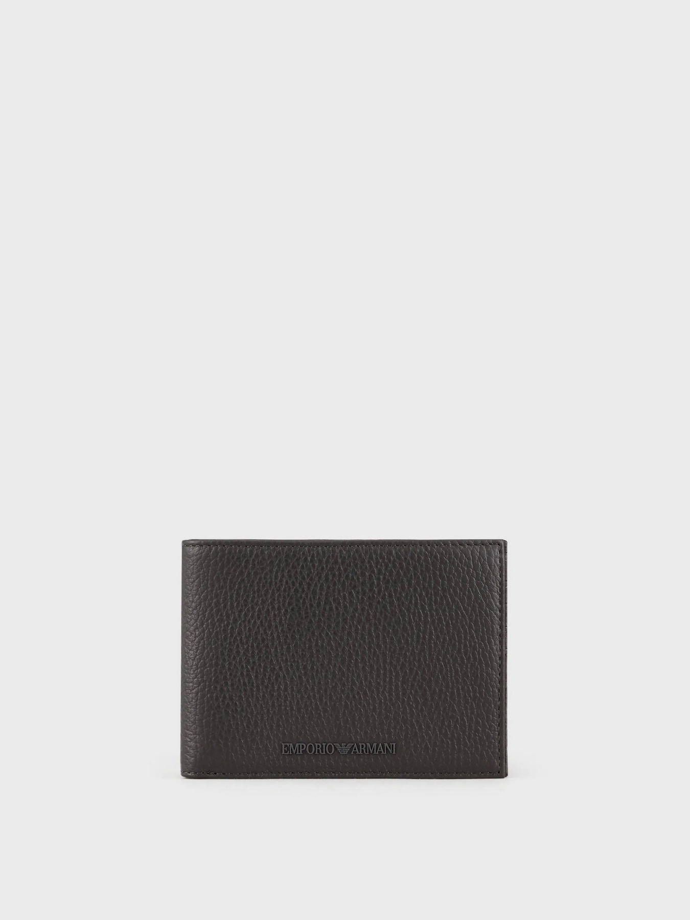 Кошелек Emporio Armani модель Y4R166-Y068E-89557 Фото