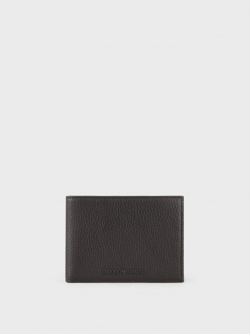 Кошелек Emporio Armani модель Y4R166-Y068E-89557 Фото