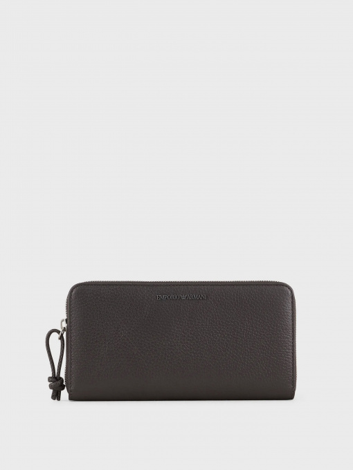 Кошелек Emporio Armani модель Y4R169-Y068E-89557 Фото