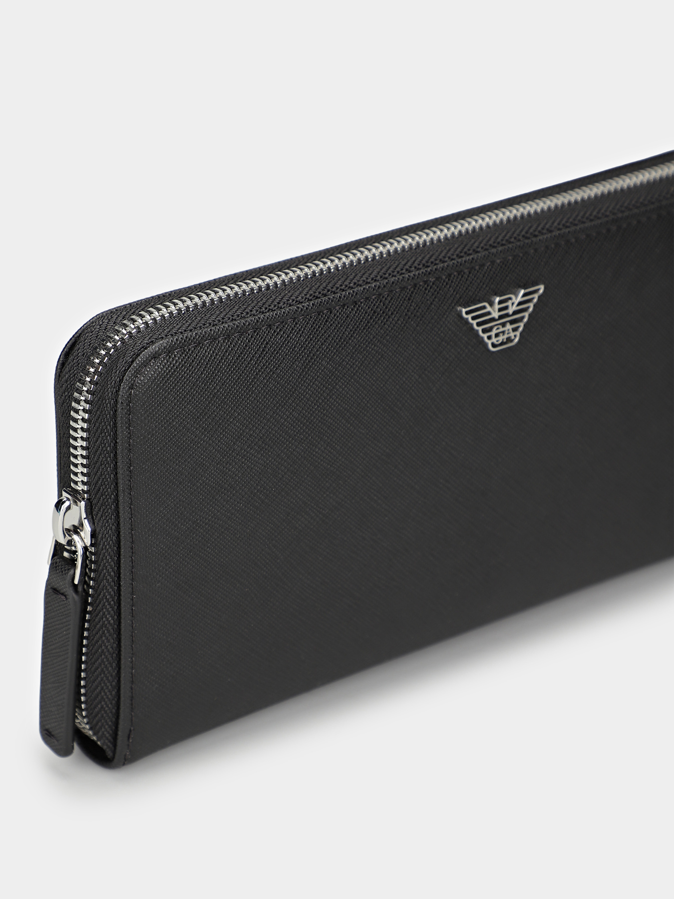 Кошелек Emporio Armani модель Y4R169-Y138E-81072 Фото