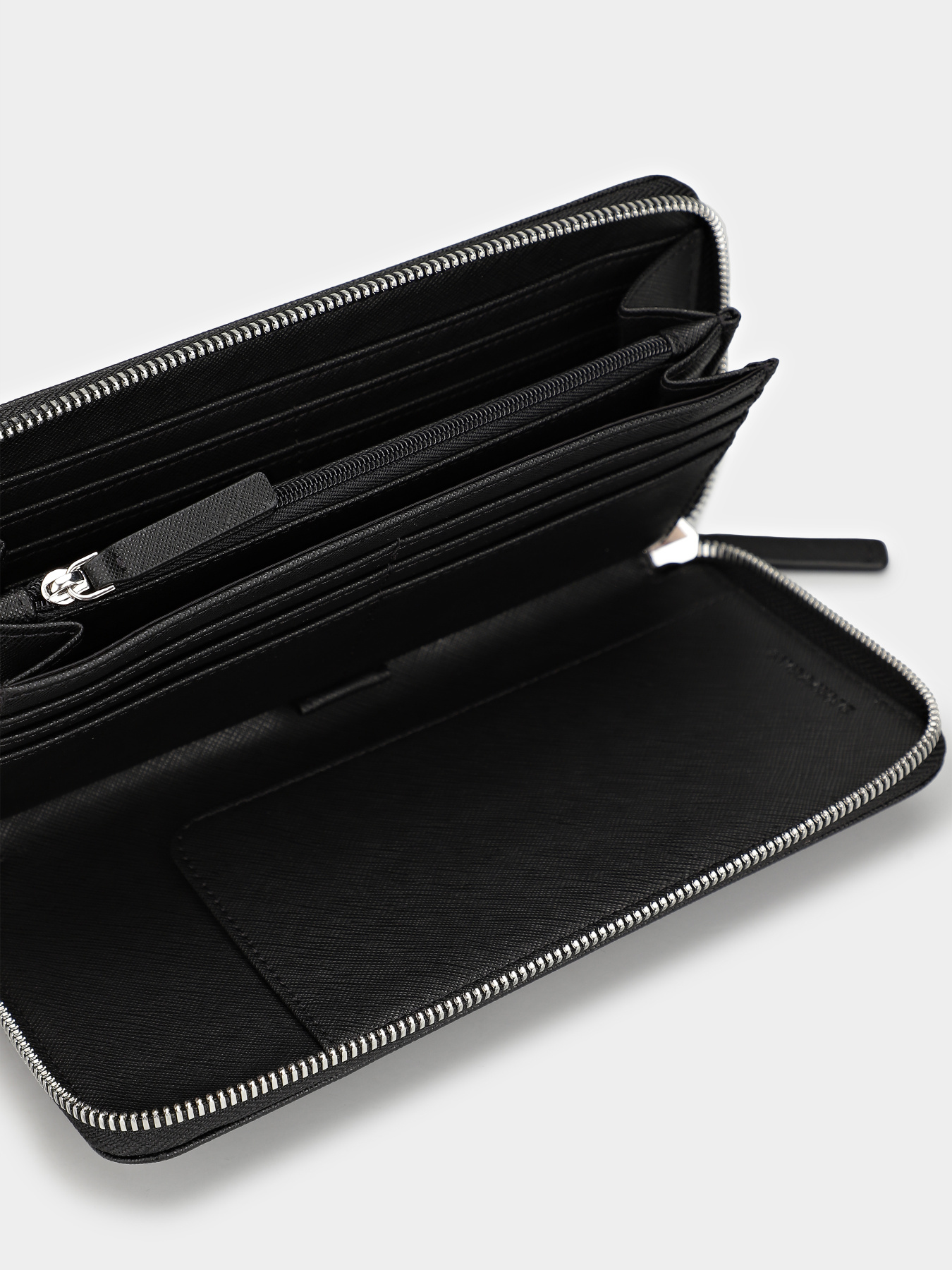 Кошелек Emporio Armani модель Y4R169-Y138E-81072 Фото