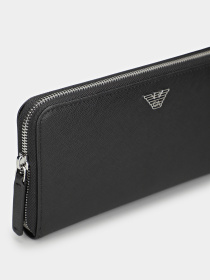 Кошелек Emporio Armani модель Y4R169-Y138E-81072 Фото