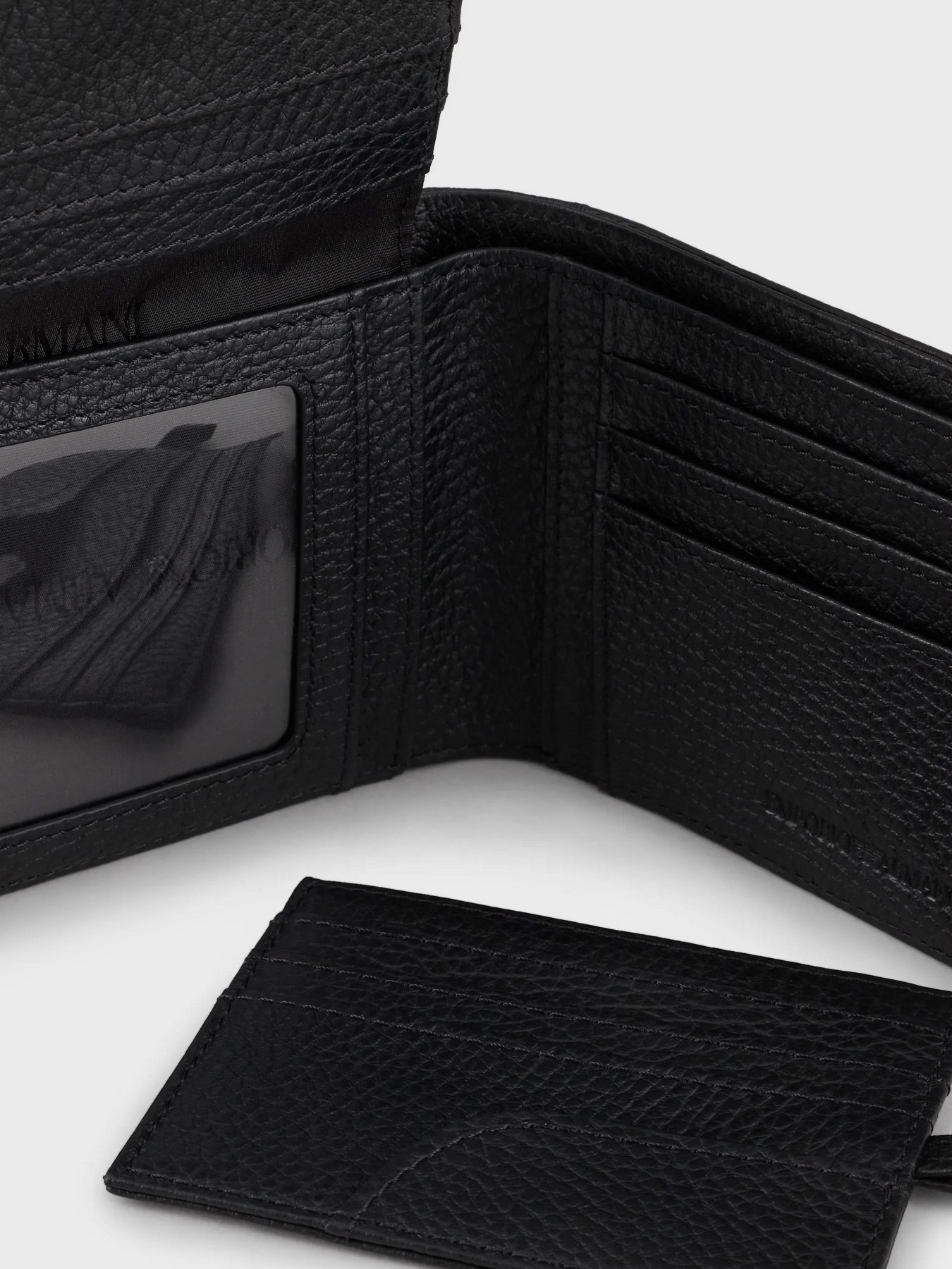 Гаманець Emporio Armani Модель Y4R283-Y068E-80001 Фото