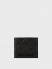 Кошелек Emporio Armani модель YEM122-Y142V-81072 Фото