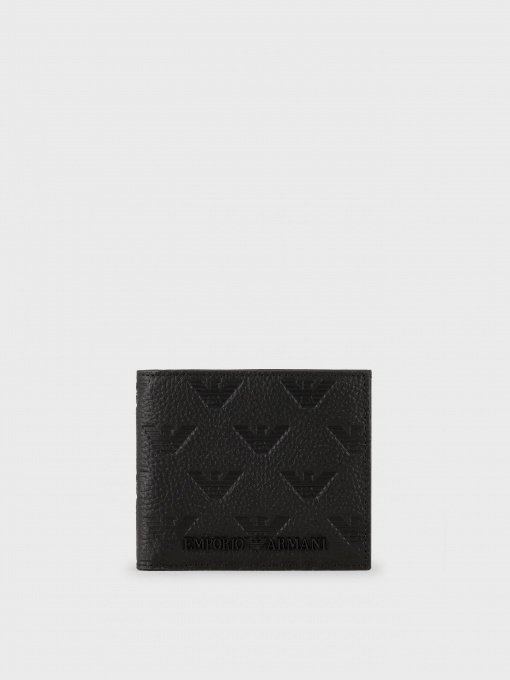 Гаманець Emporio Armani модель YEM122-Y142V-81072 Фото