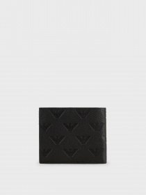 Кошелек Emporio Armani модель YEM122-Y142V-81072 Кошелек Emporio Armani модель YEM122-Y142V-81072 Фото