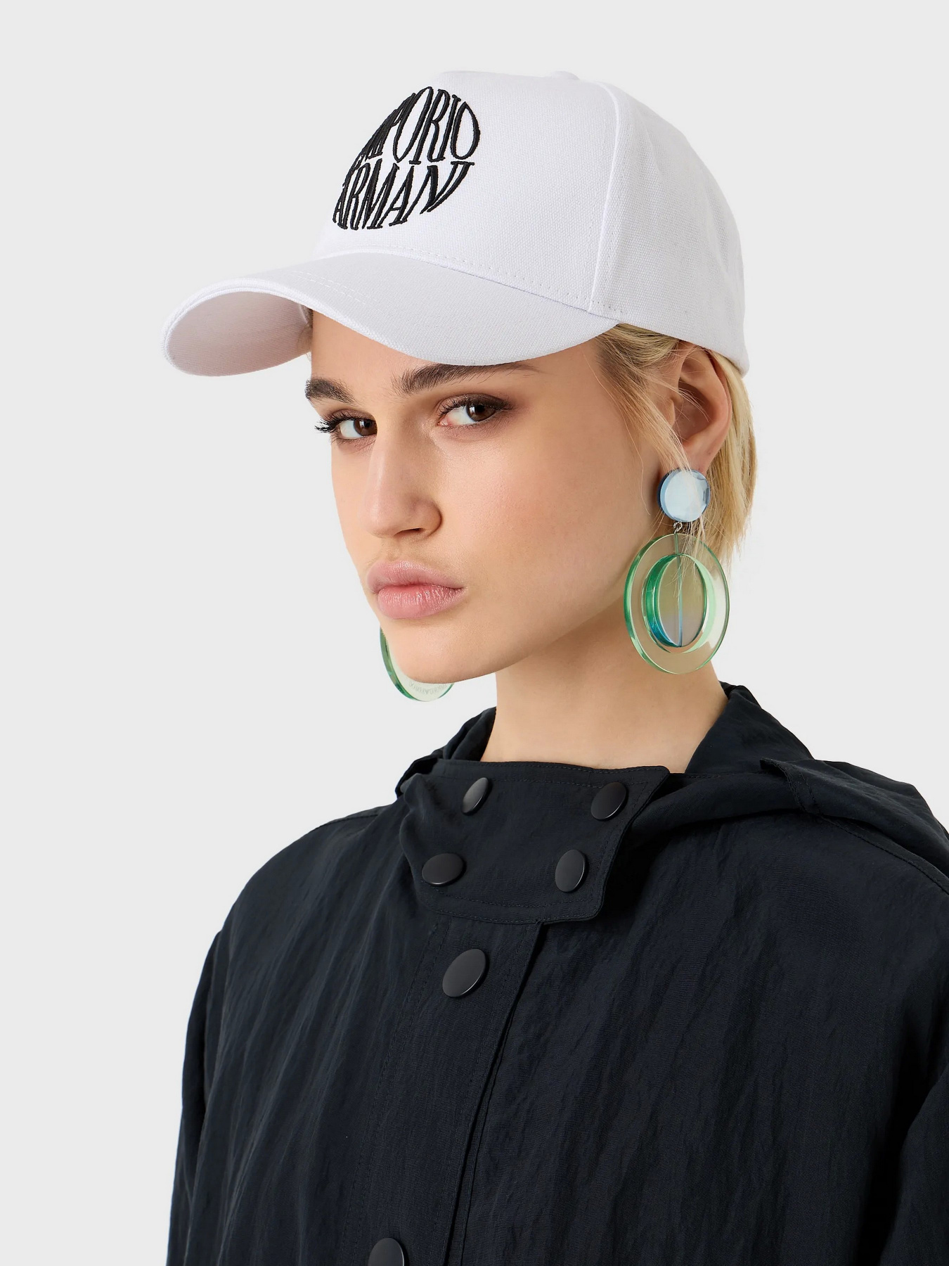 Кепка Emporio Armani модель 637281-3R521-00010 Фото