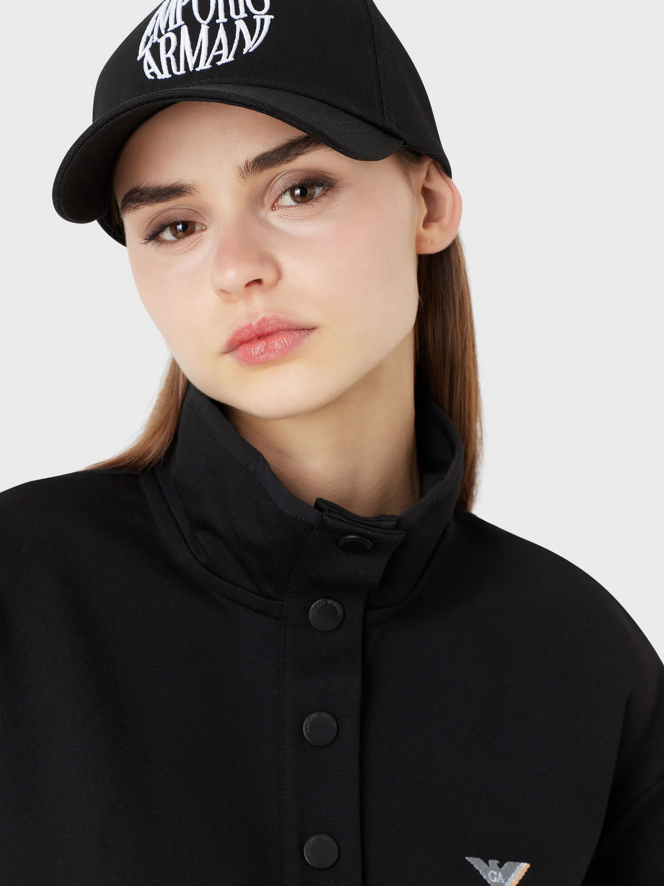 Кепка Emporio Armani модель 637281-3R521-00020 Фото