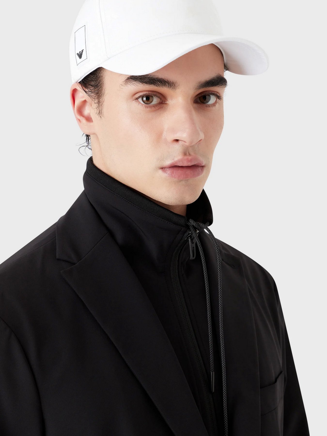 Кепка Emporio Armani Travel Essentials модель 637642-3R460-00010 Фото